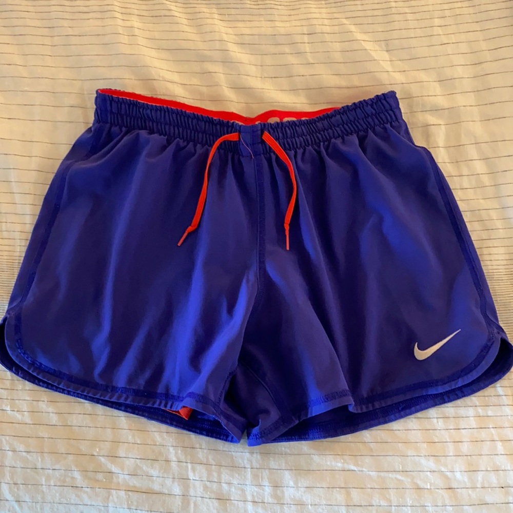 Nike Dri-Fit Shorts with Built in Compress…